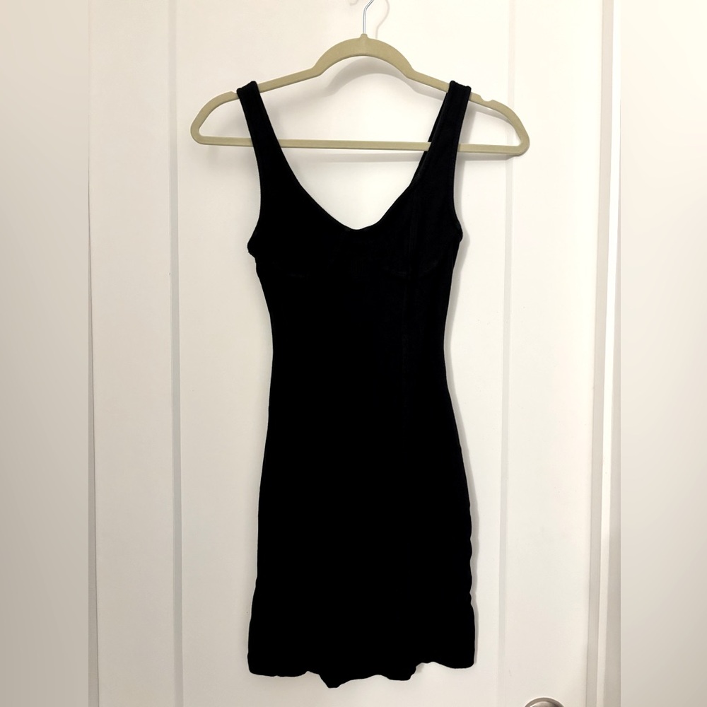 AERIE Bustier Dress